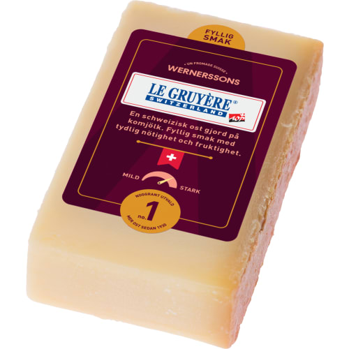 Le Gruyère Classic