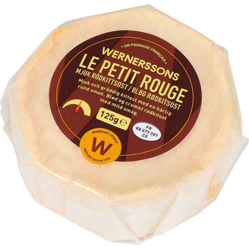 Le Petit Rouge