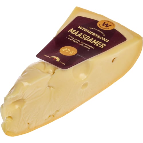 Maasdamer 27%
