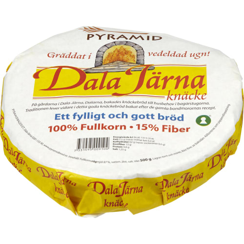Knäckebröd Dala Järna