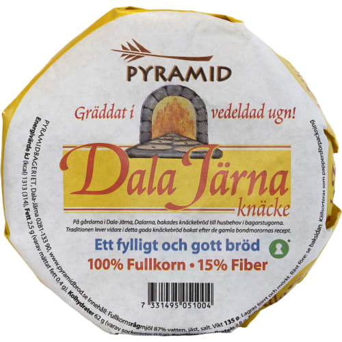 Knäckebröd Dalajärna