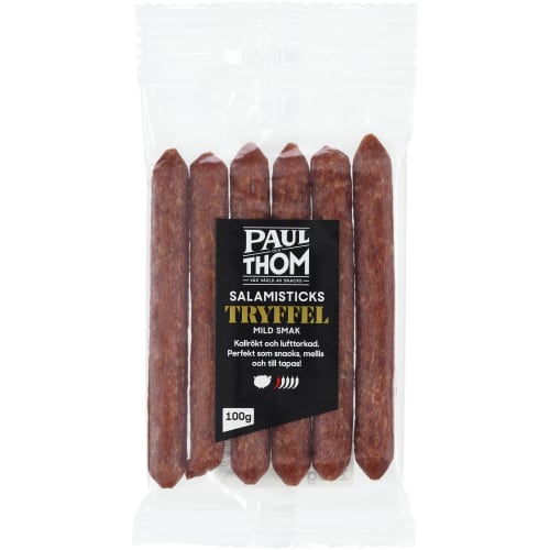 Tryffel Salamisticks
