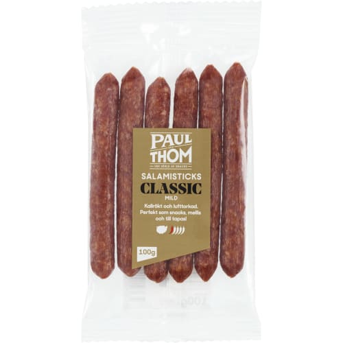 Classic Salamisticks