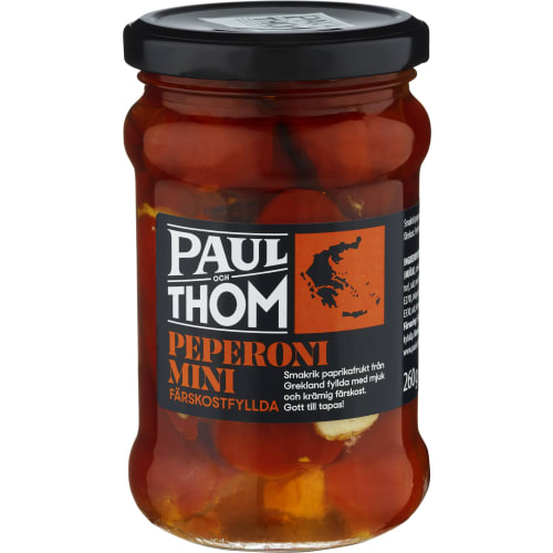 Peperoni Mini Ost