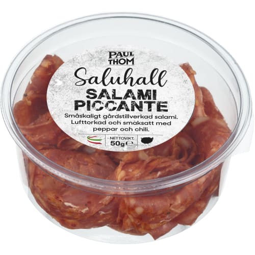 Spinata Piccante Saluhall