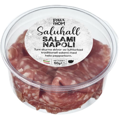 Salami Napoli Saluhall