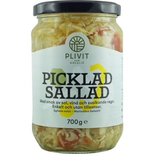 Picklad Sallad