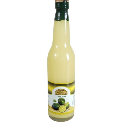 Famous Limejuice