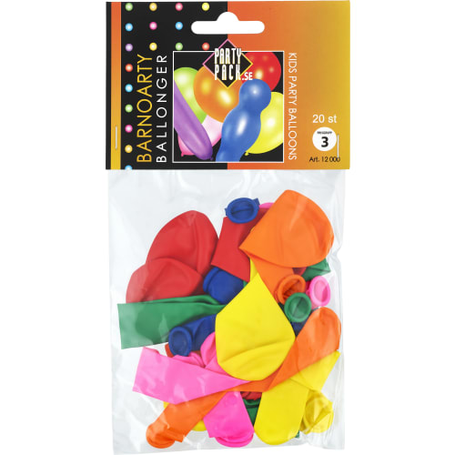 Ballonger Barn Party