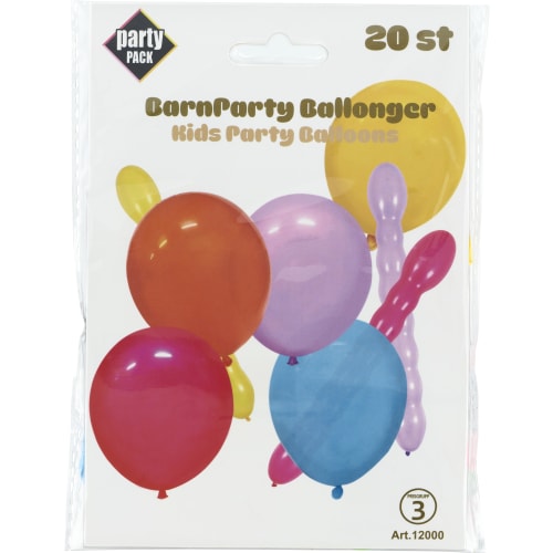 Ballonger Barn Party