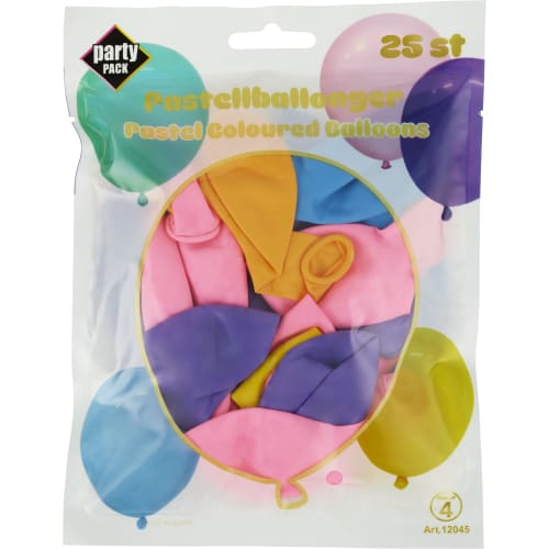 Ballonger Pastell
