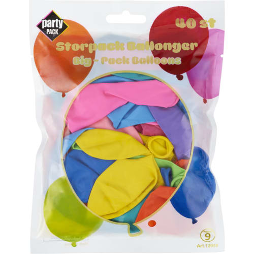 Ballonger Big Pack