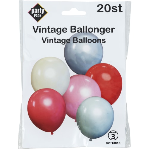Ballong Vintage