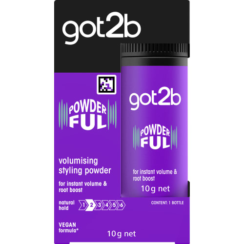 Got2b Volumizing Stylingpulver