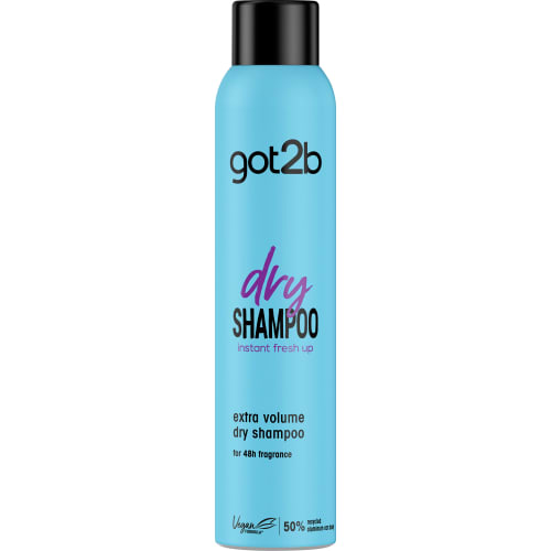 Dry Shampoo Fresh It Up Volume Torrschampo
