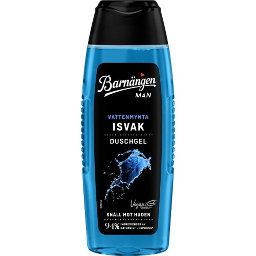 Isvak Vattenmynta Duschgel