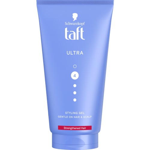 Taft Ultra 4 Styling Gel Hårgel