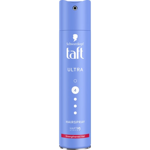 Taft Ultra 4 Strengthened Hair Hårspray