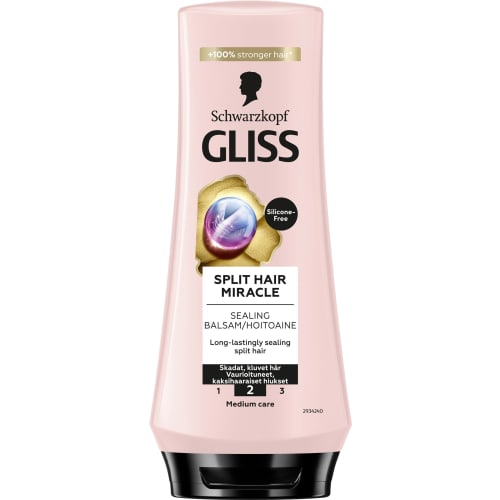 Split Hair Miracle Balsam