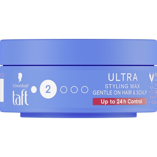 Taft Ultra 2 Styling Wax Hårvax