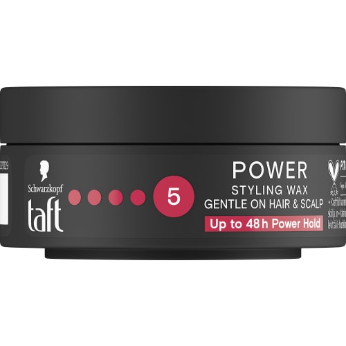 Taft Power 5 Styling Wax Hårvax