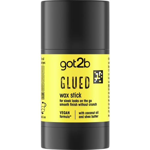 Hårvax Stift Glued