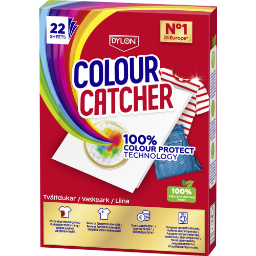 Dylon Colour Catcher Tvättduk