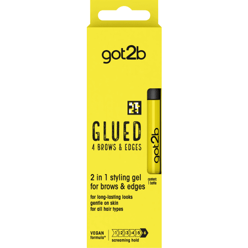 Stylinggel Glued For Brows/edges