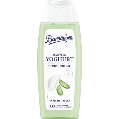Aloe Vera Duschcreme