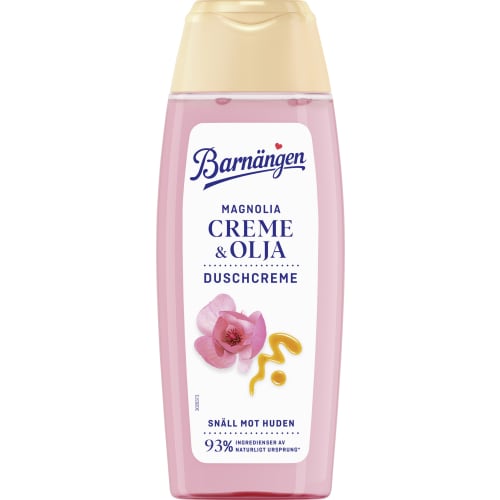 Magnolia Mandelolja Duschcreme