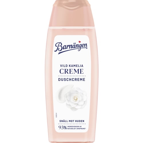 Vild Kamelia Duschcreme