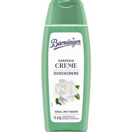 Gardenia Duschcreme