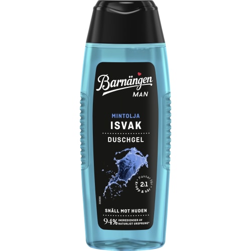Isvak Duschgel