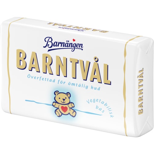 Barntvål 2-pack