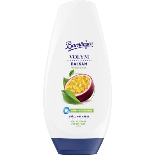Volym Balsam med Passionsfrukt Balsam