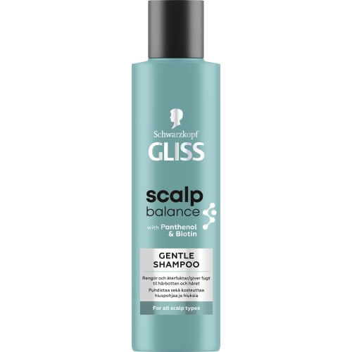 Gliss Scalp Gentle Schampo