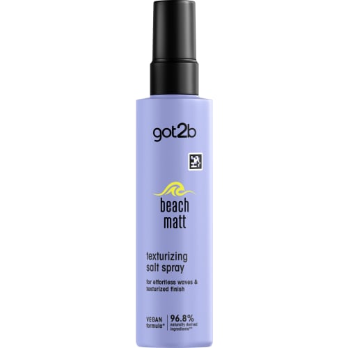Beach Matt Salt Spray Schampo