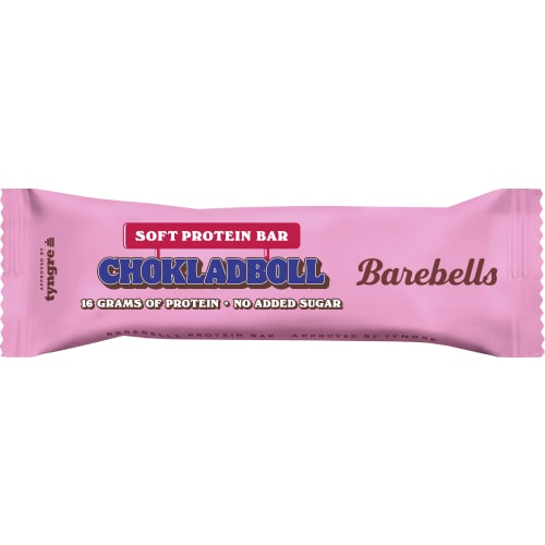 Chokladboll Proteinbar
