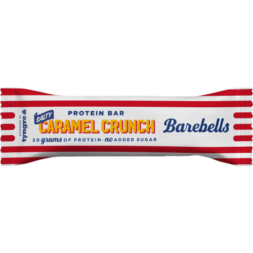 Caramel Crunch Salty Proteinbar