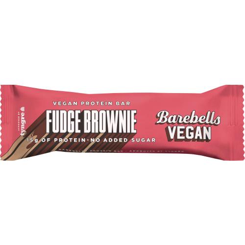 Fudge Brownie Vegan Proteinbar
