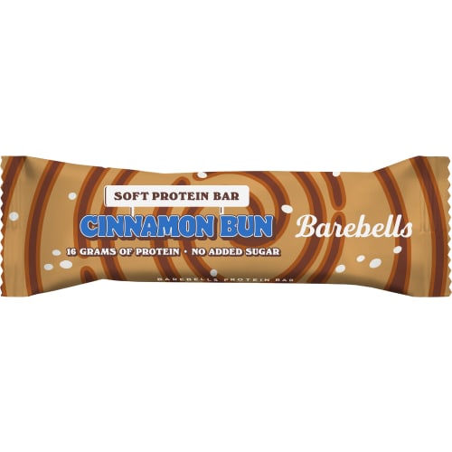 Barebells Cinnamon Bun Soft Proteinbar