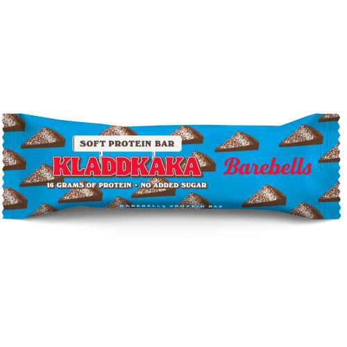 Fall Edition Mjölkchoklad Protenibar