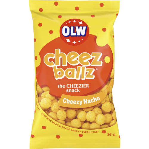 Cheez Ballz