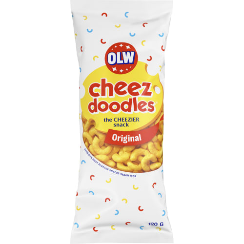 Cheez Doodles