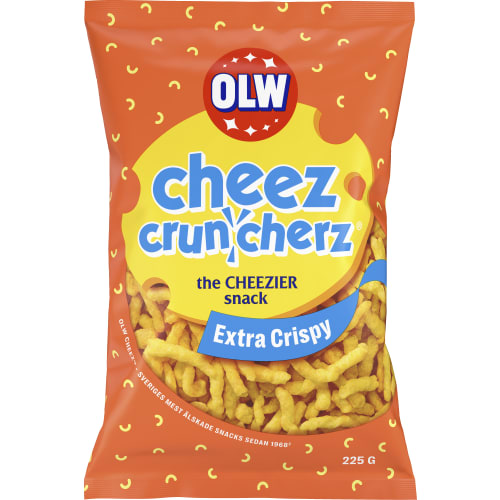 Cheez Cruncherz