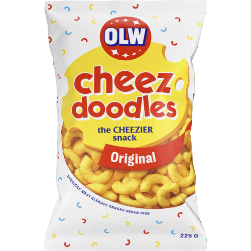 Cheez Doodles