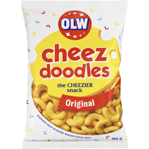 Cheez Doodles