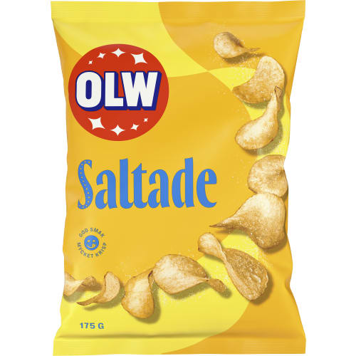 Saltade Chips
