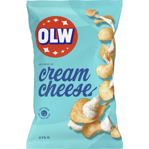 Cream Cheese Chips