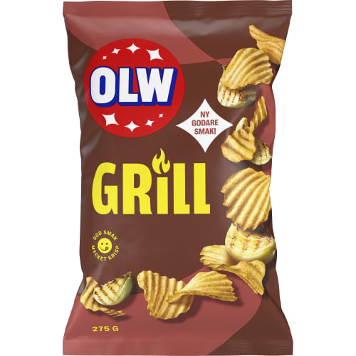 Grillchips